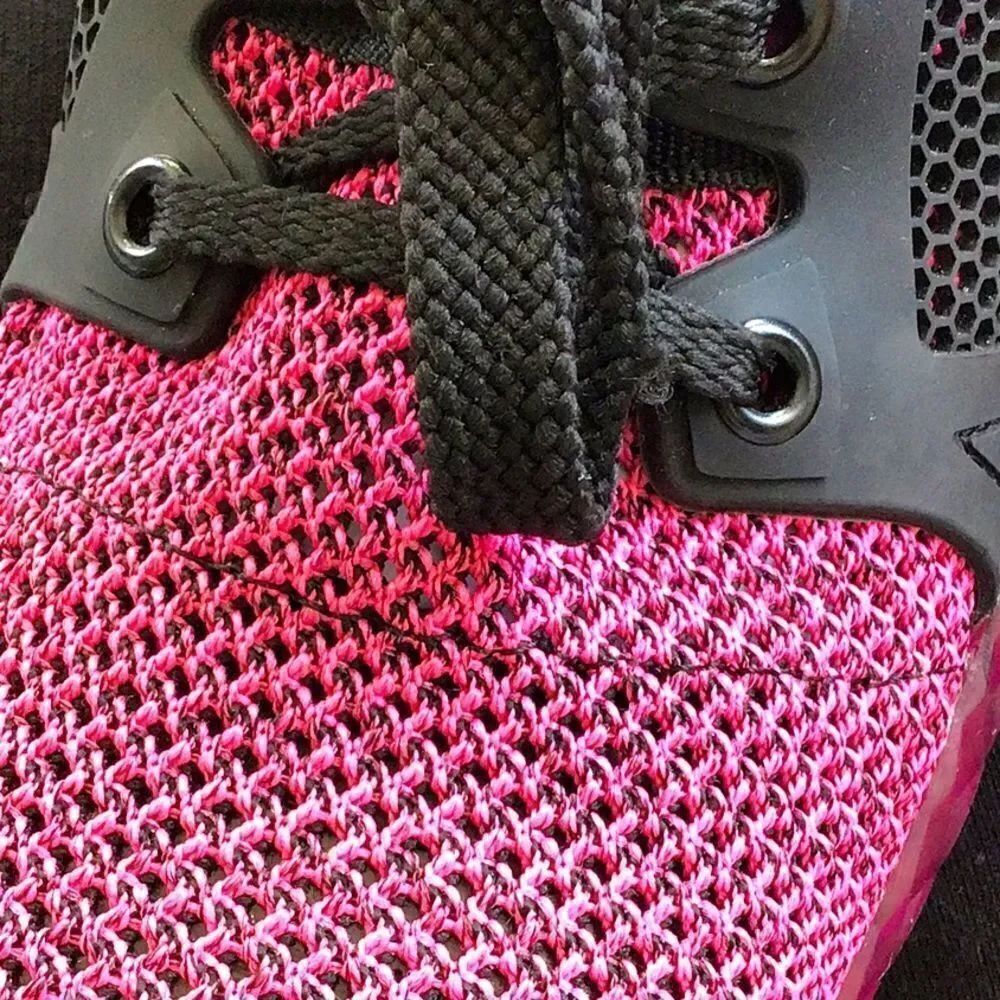 Beyond Protection Pink Steel Toe Sneakers - Picture 10 of 12
